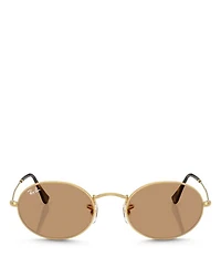 Oval Sunglasses