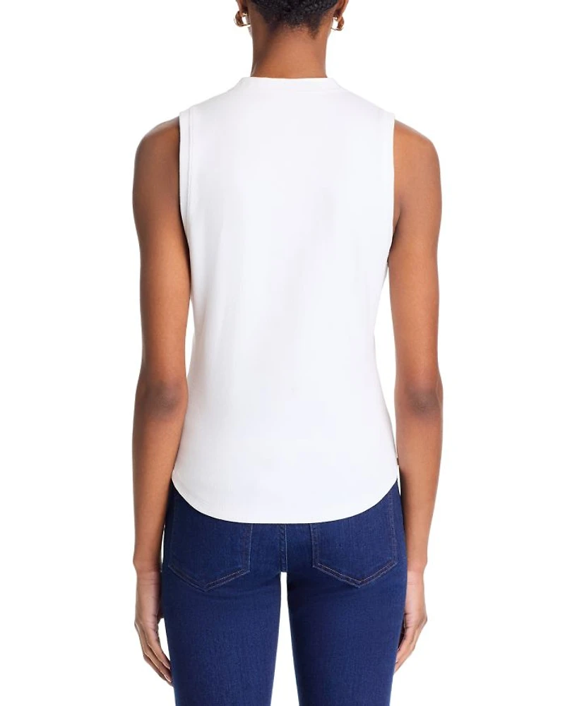 Beverly Sleeveless Tee