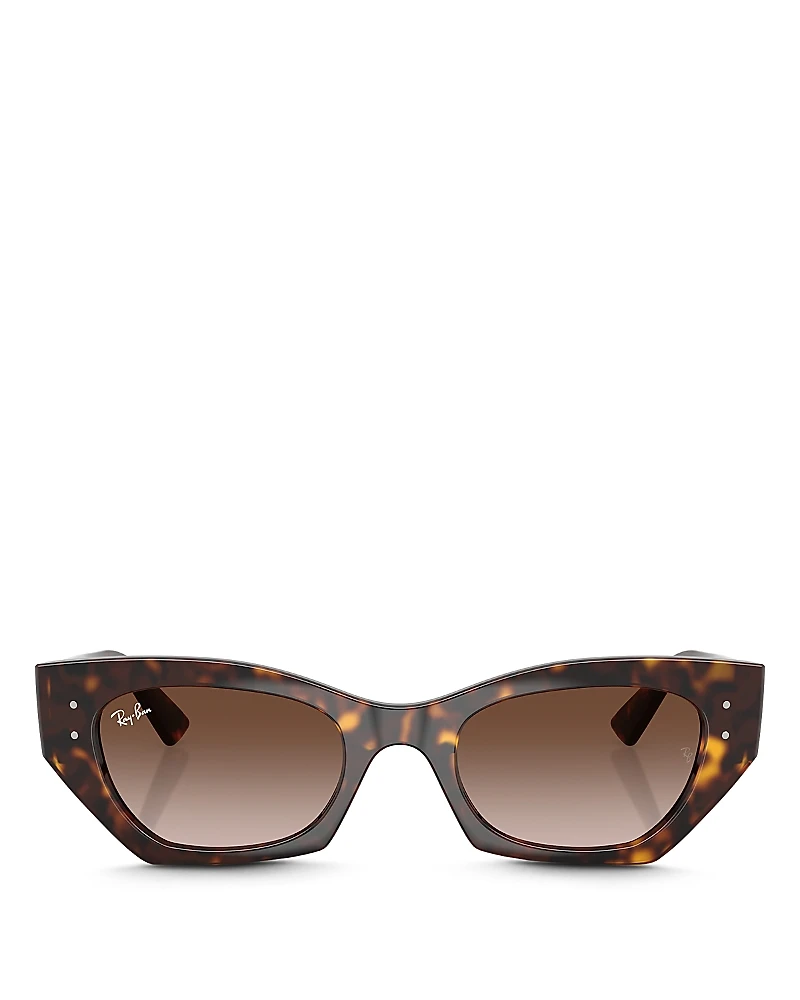 Ray-Ban Geometric Sunglasses, 52mm