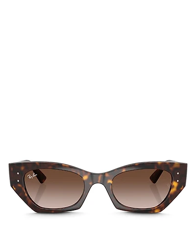 Ray-Ban Geometric Sunglasses, 52mm