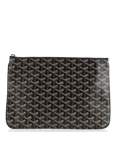 MM Senat Zip Pouch Coated Canvas