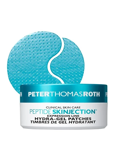 Peptide Skinjection Expression Line Hydra Gel Patches