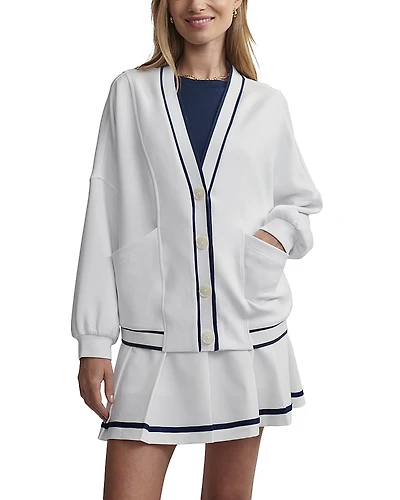 Varley Decker Off Court Cardigan