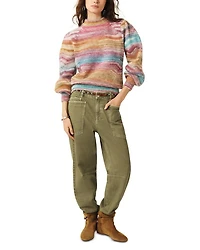Julia Pullover Sweater