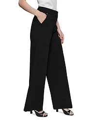 Essential Wide Leg Pants