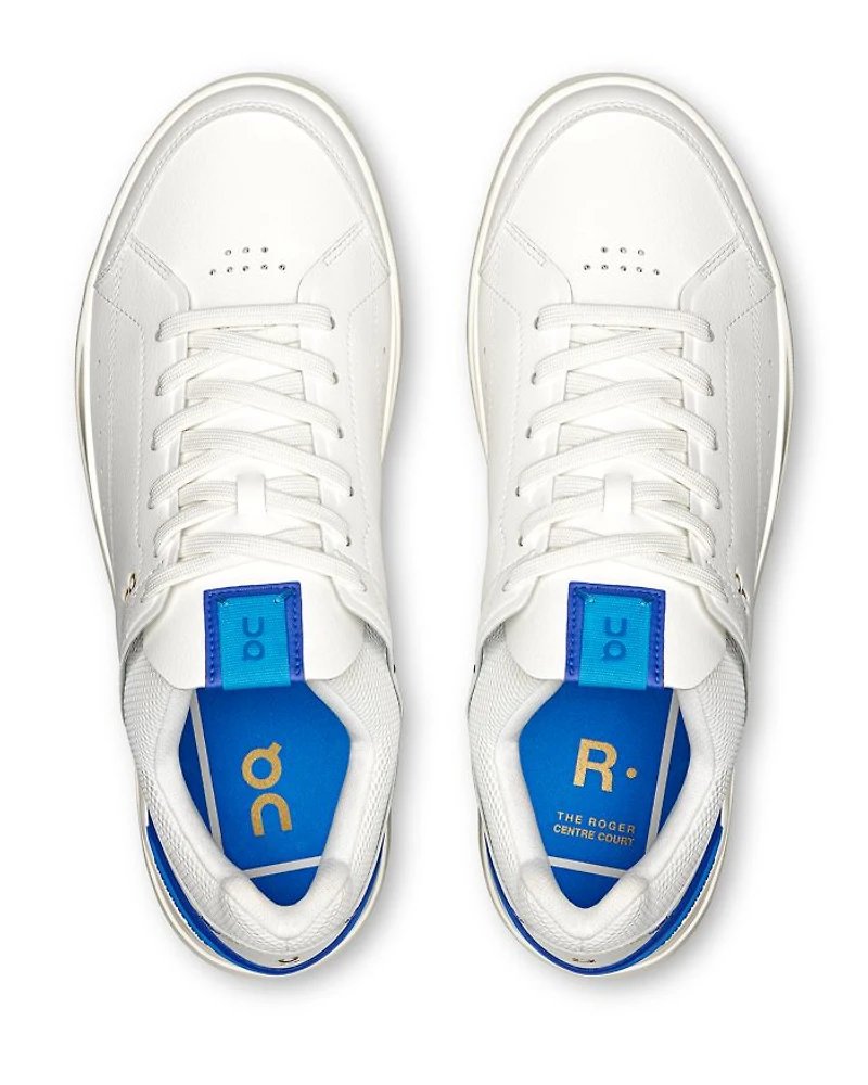 Men's The Roger Centre Court Lace Up Sneakers