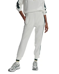 Varley The Slim Stripe Cuff Pants