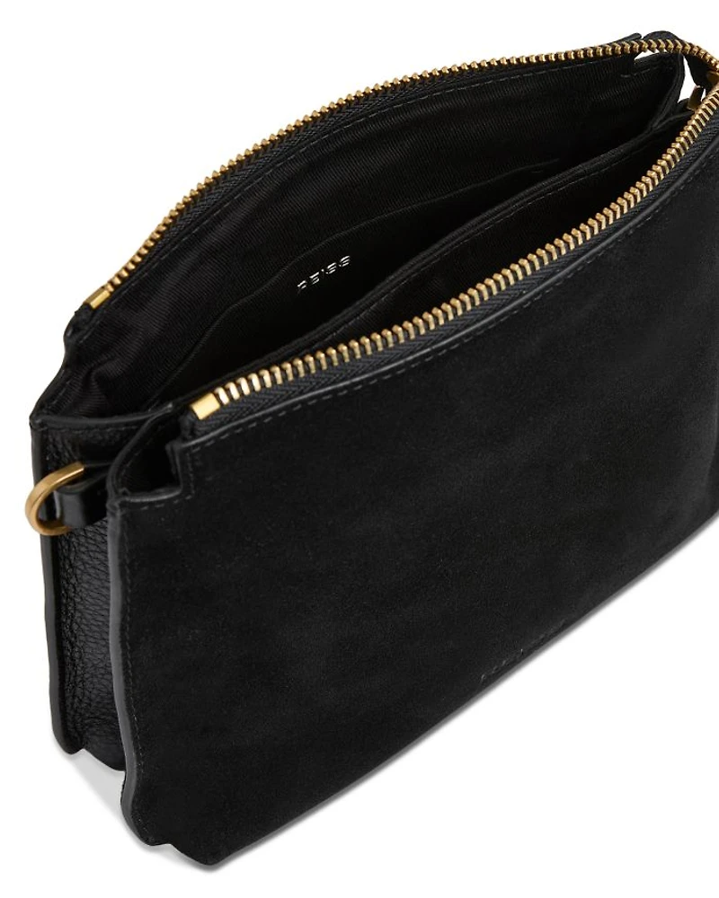 Samara Leather Crossbody