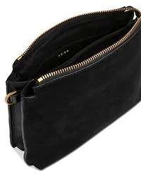 Samara Leather Crossbody