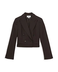 Orianna Cropped Blazer