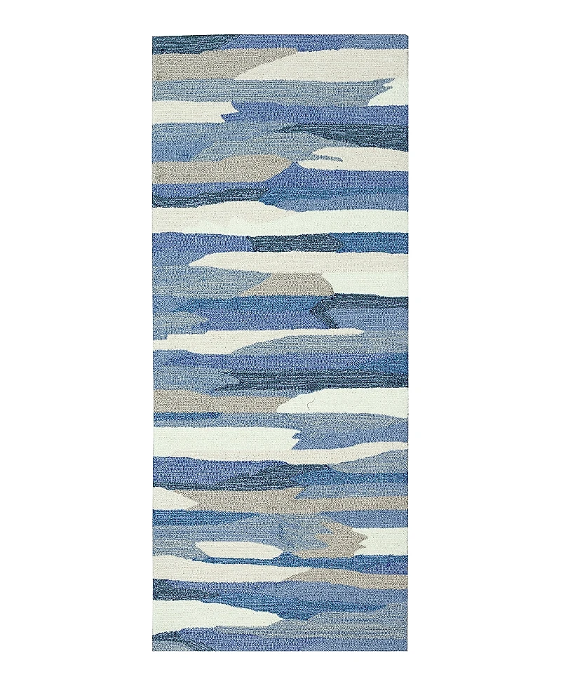 Liora Manne Capri Cloud Runner Area Rug, 2' x 5'