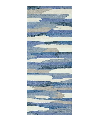 Liora Manne Capri Cloud Runner Area Rug, 2' x 5'