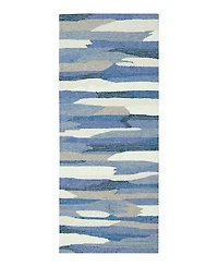 Liora Manne Capri Cloud Runner Area Rug, 2' x 5'