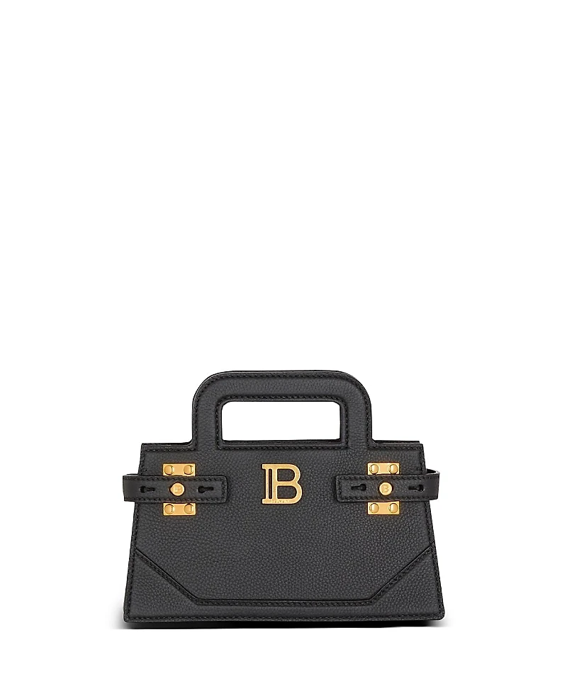 Balmain Women's Small B-Buzz Top Handle Bag