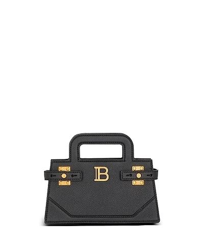 Balmain Women's Small B-Buzz Top Handle Bag
