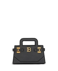 Balmain Women's Small B-Buzz Top Handle Bag