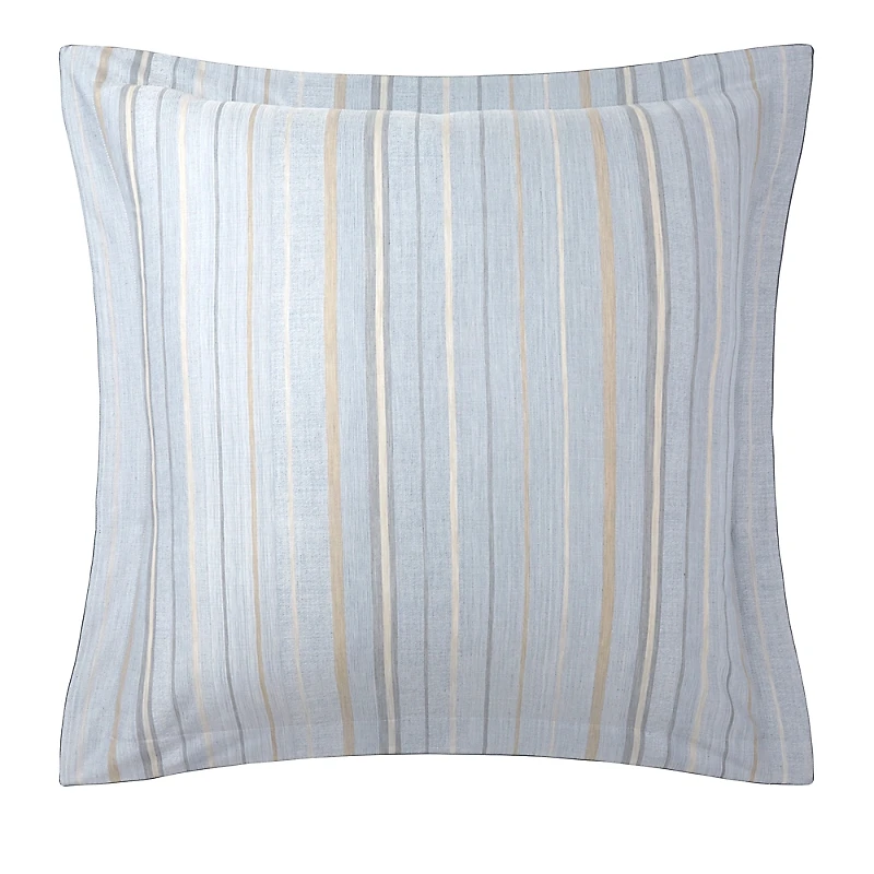 Yves Delorme Ombre Sateen Jacquard Euro Sham