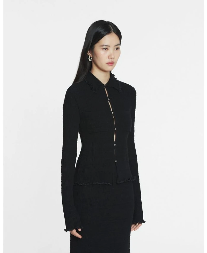 Cotton Cardigan