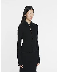 Cotton Cardigan
