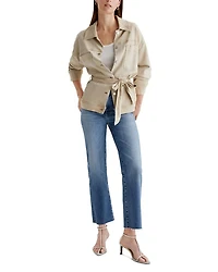 Brinley Crop Jeans