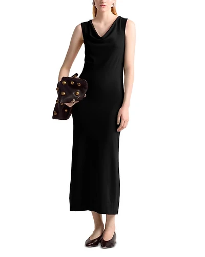 Silke Sleeveless Sheath Dress