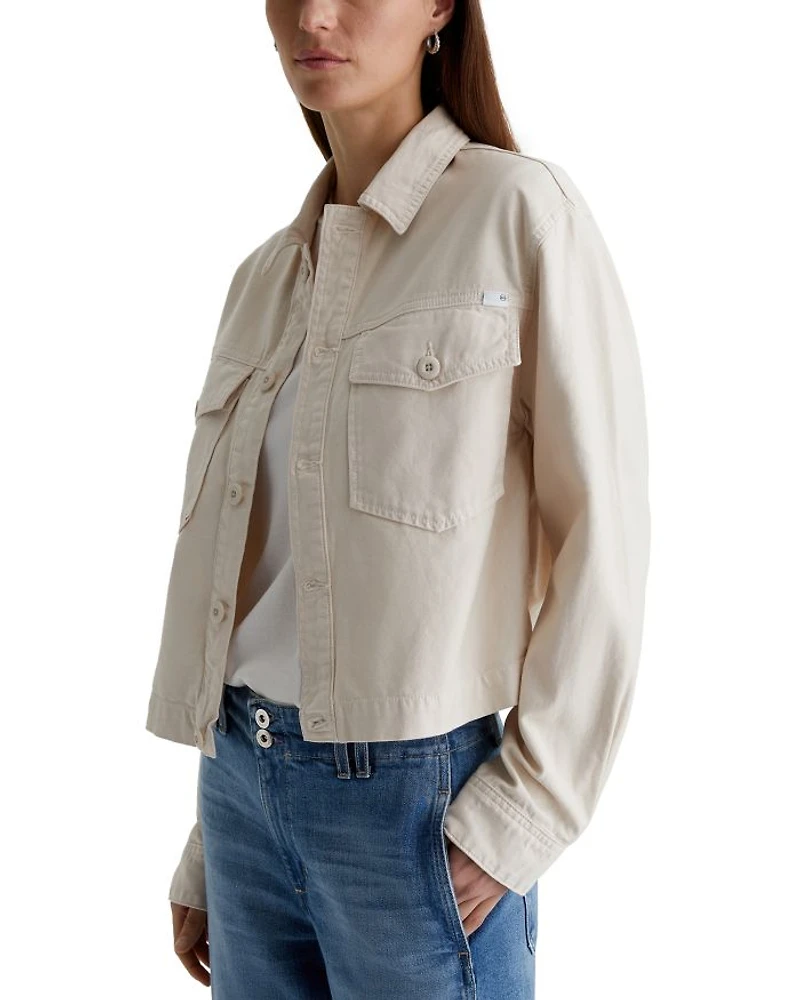 Valleta Utility Jacket