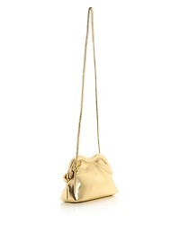 Mansur Gavriel Baci Leather Shoulder Bag