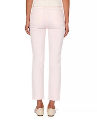 Mara Straight Mid Rise Instasculpt™ Ankle Jeans Primose Pink
