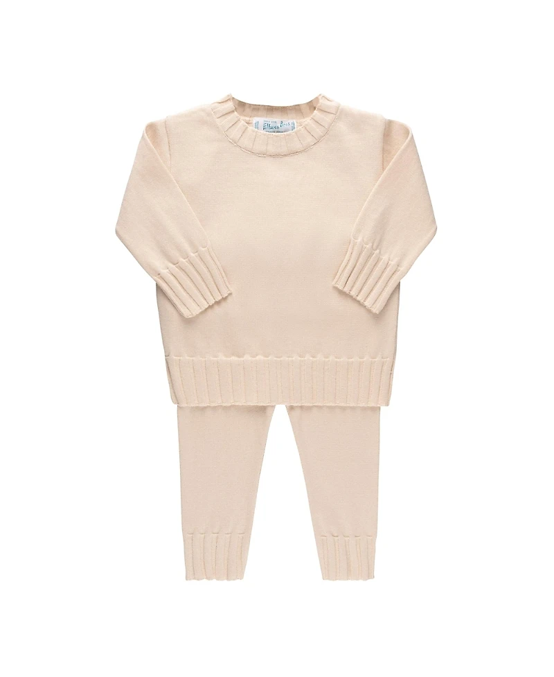 Feltman Brothers Unisex Remi Ribbed Knit Set - Baby, Little Kid