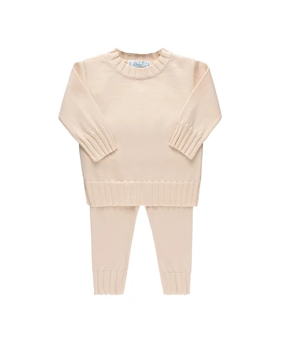 Feltman Brothers Unisex Remi Ribbed Knit Set - Baby, Little Kid