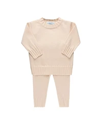 Feltman Brothers Unisex Remi Ribbed Knit Set - Baby, Little Kid