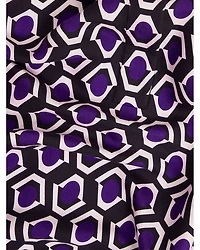 Marciella Printed Tunic Dress