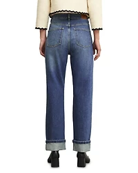 Limited Edition Bowood Jeans Mid Wash