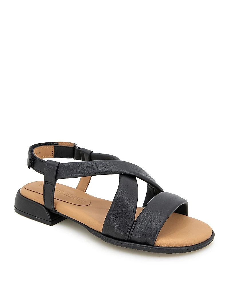Gentle Souls by Kenneth Cole Women's Heather Sandals