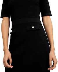 Petra Knitted Dress