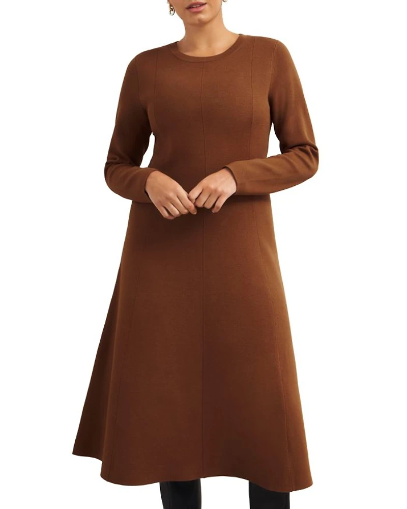 Liza Knitted Dress