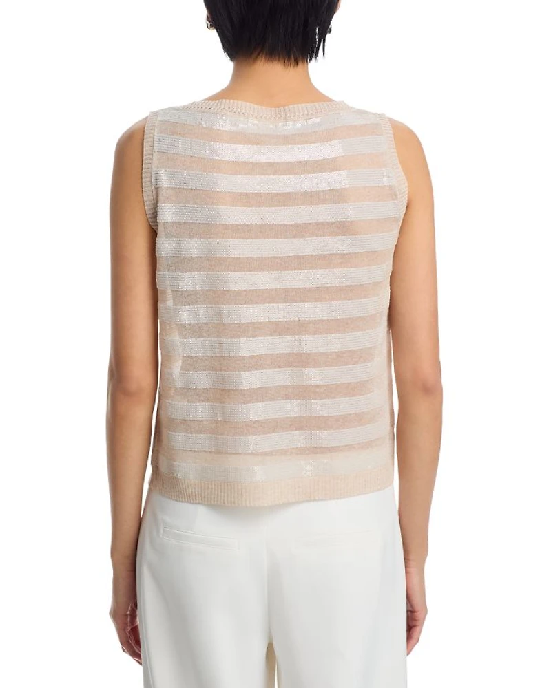 Solstice Sweater Tank