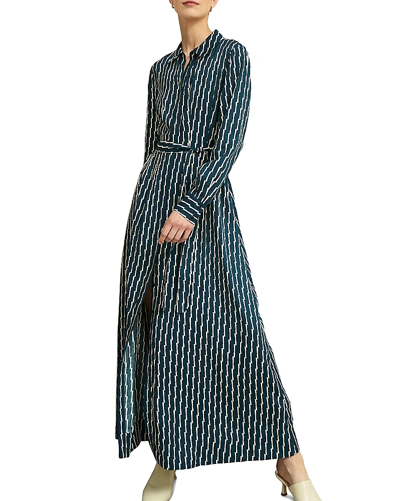 Hobbs London Limited Serpentine Dress