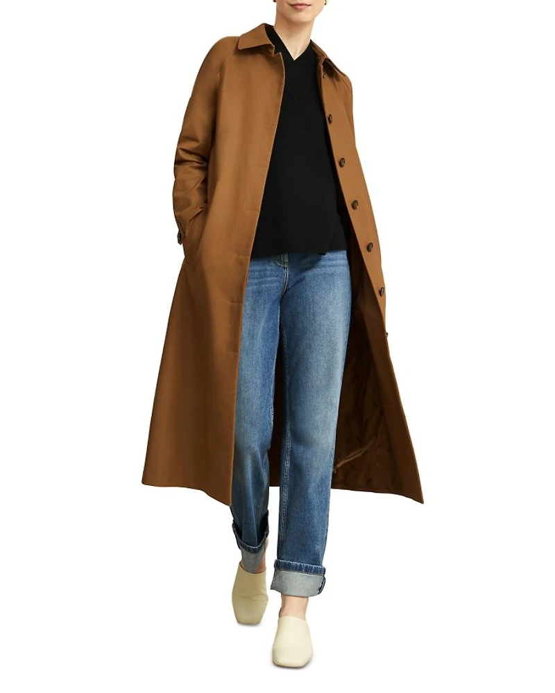 Limited Kentmere Trench Coat