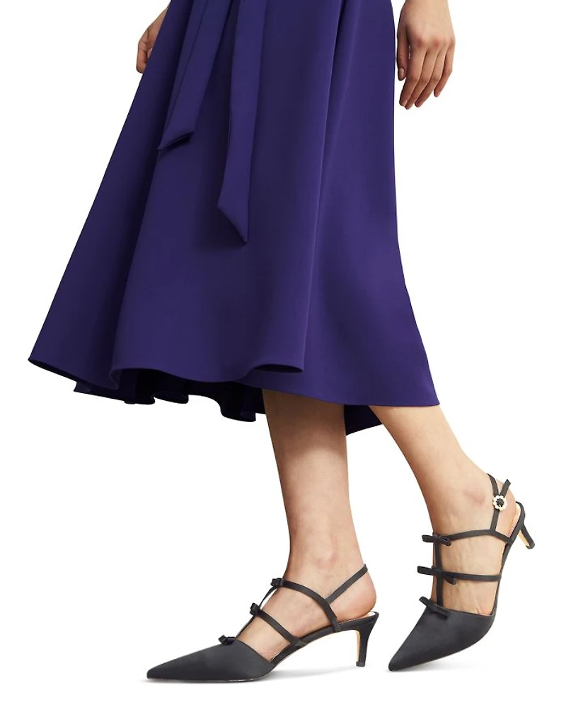 Women's Limited Edition Gosford Pointed Toe Kitten Heels