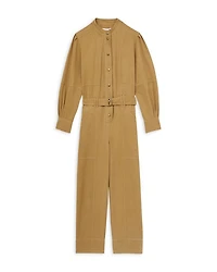 Mina Seam Detail Jumpsuit