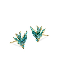 Melody Bird Stud Earrings