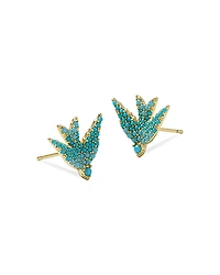 Kendra Scott Melody Bird Stud Earrings