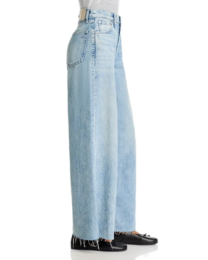 Featherweight Sofie High Rise Jeans Mira