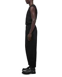 Cocoon Relaxed Fit Jeans Black