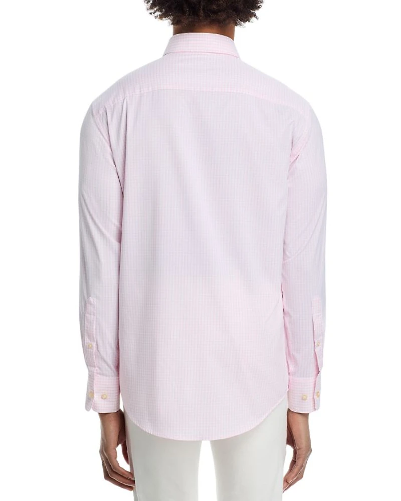 Hanford Performance Twill Sport Shirt