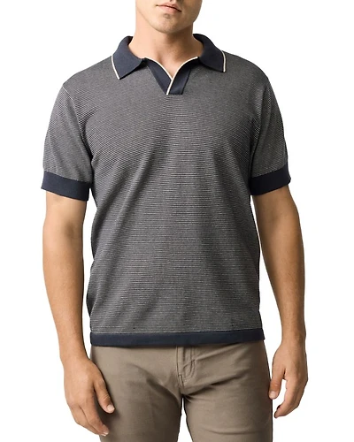 Leefield Knit Polo