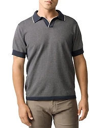 Leefield Knit Polo