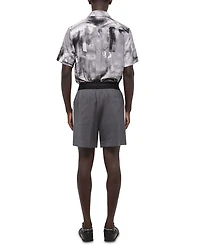 Wool 7" Car Shorts