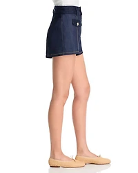 Braided Tweed Gaelle Shorts